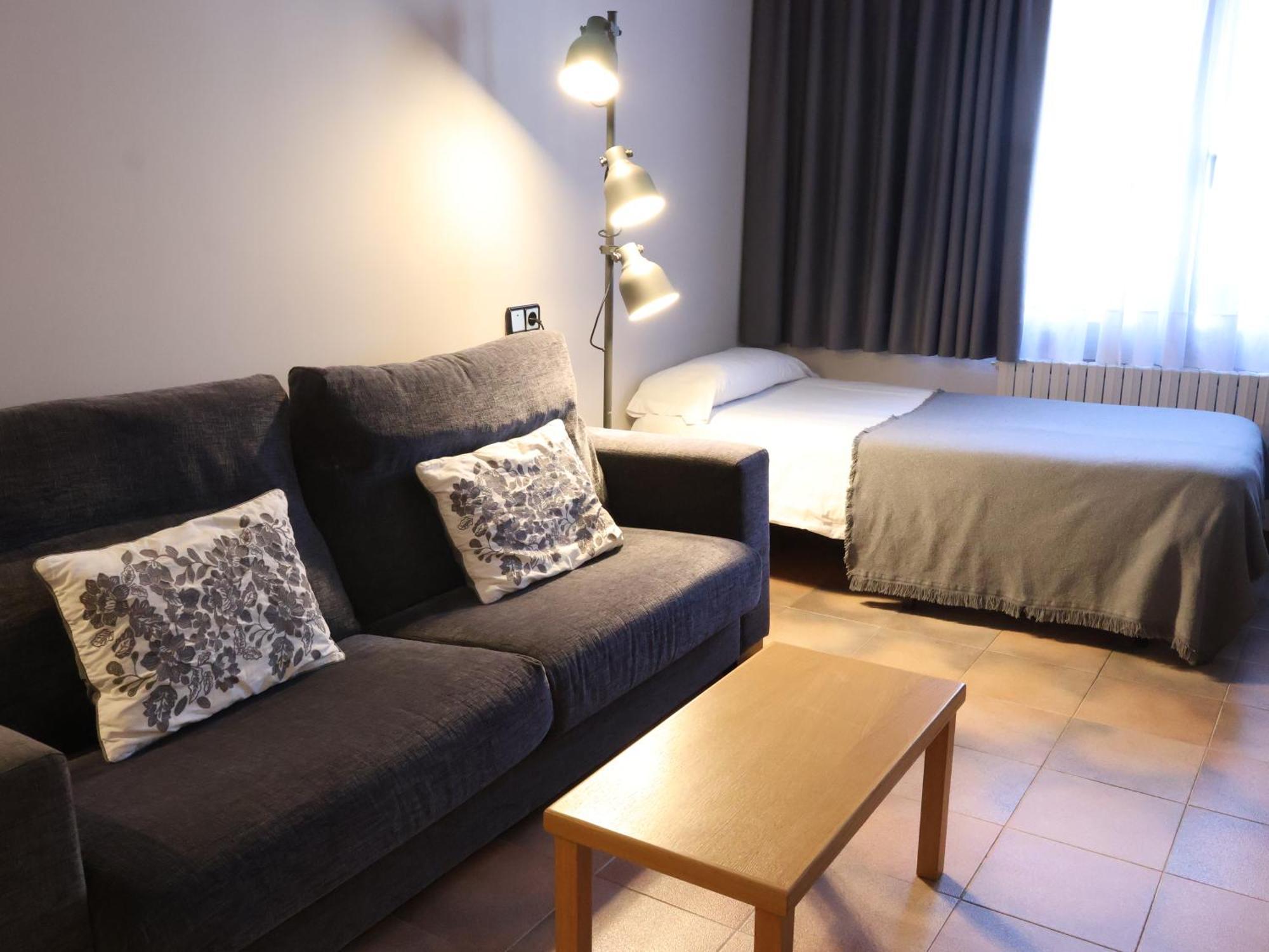 Appart hôtel El Serch Andorre-la-Vieille