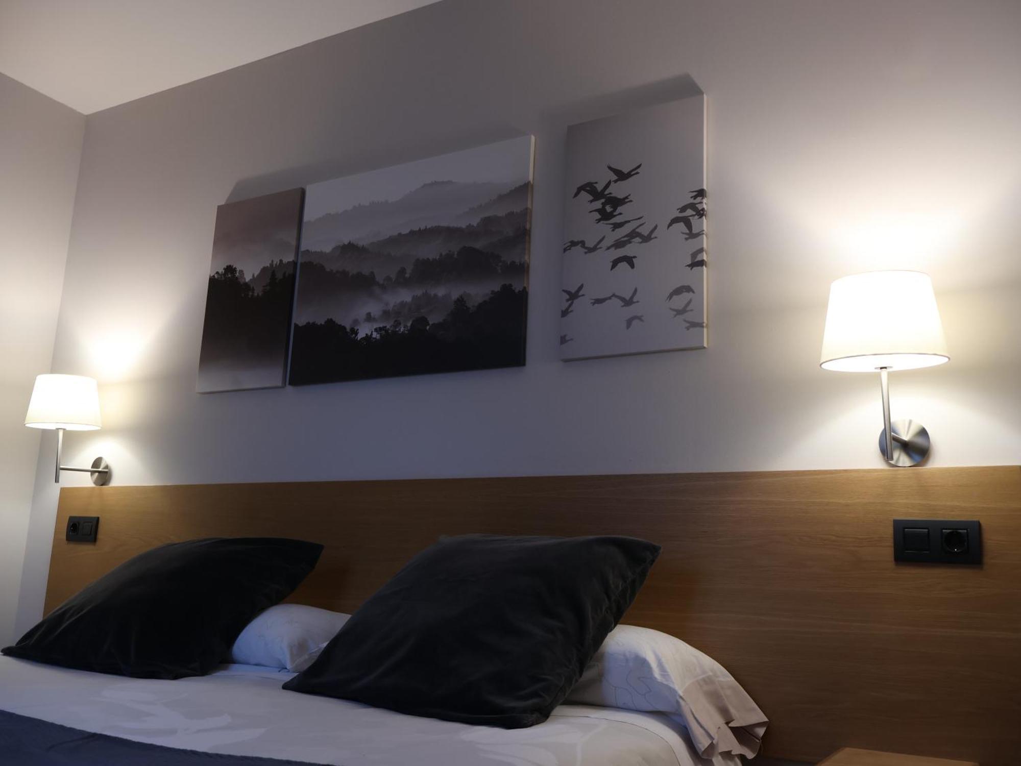 El Serch Appart hôtel Andorre-la-Vieille
